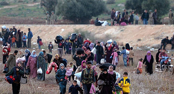 El Banco de Alimentos prestará su apoyo a los refugiados sirios El Banco de Alimentos prestará su apoyo a los refugiados sirios