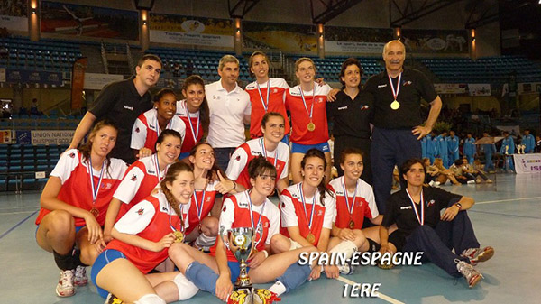 Clinic en Soria para entrenadores de voleibol Clinic en Soria para entrenadores de voleibol