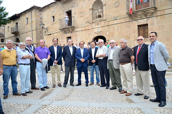 La Junta de Castilla y León subvenciona con 6.983 euros ocho proyectos de casas regionales de Soria La Junta de Castilla y León subvenciona con 6.983 euros ocho proyectos de casas regionales de Soria
