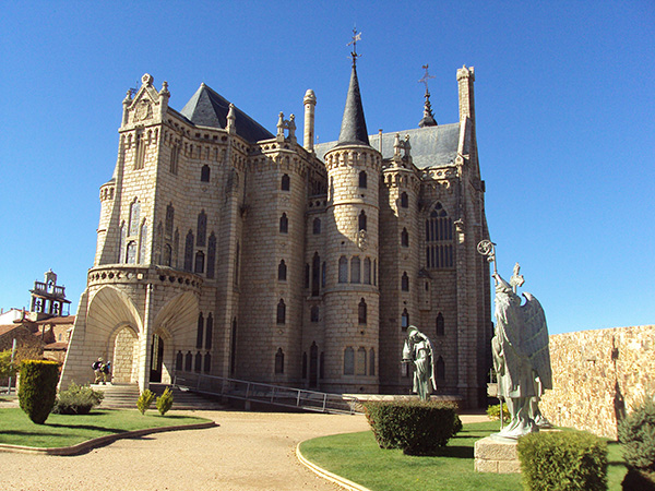 Astorga, sede del Día del Turismo de Castilla y León Astorga, sede del Día del Turismo de Castilla y León