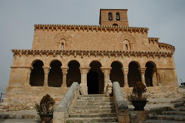 La Junta mejorará la accesibilidad de la iglesia de San Miguel La Junta mejorará la accesibilidad de la iglesia de San Miguel