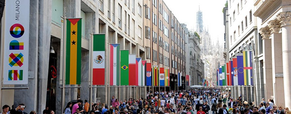 La Junta de Castilla y León presentará su oferta enogastronómica, cultural y turística en la Expo de Milán La Junta de Castilla y León presentará su oferta enogastronómica, cultural y turística en la Expo de Milán