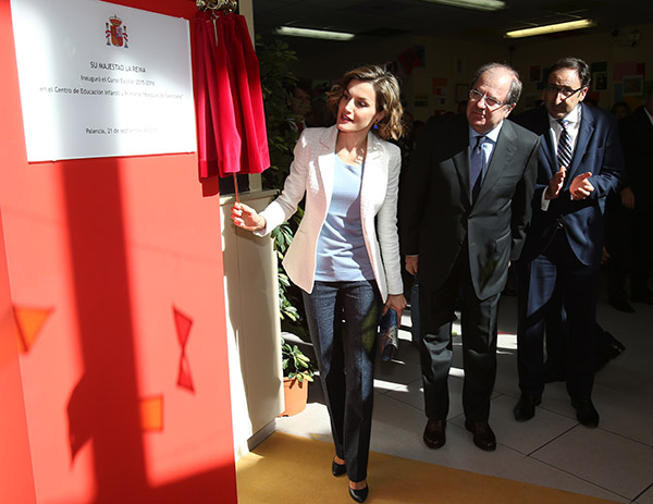 Herrera apuesta por la calidad y la equidad de la educación de Castilla y León Herrera apuesta por la calidad y la equidad de la educación de Castilla y León