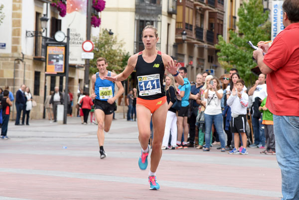 Navascués elige Frankfurt para conseguir la mínima en maratón Navascués elige Frankfurt para conseguir la mínima en maratón