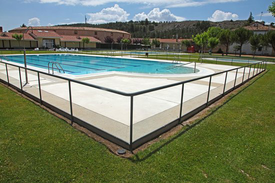 El Burgo de Osma: tres meses de piscina de verano con 19.600 usuarios El Burgo de Osma: tres meses de piscina de verano con 19.600 usuarios