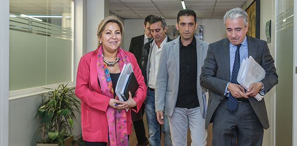 En marcha la II Estrategia Integrada de Empleo 2016-2020 En marcha la II Estrategia Integrada de Empleo 2016-2020