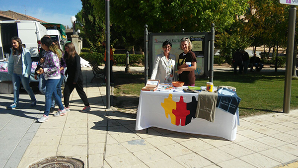 Jornada informativa sobre el alzheimer en San Esteban de Gormaz Jornada informativa sobre el alzheimer en San Esteban de Gormaz