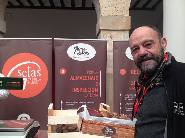 Los micoturistas eligen a Soria como destino, según el programa Micocyl Los micoturistas eligen a Soria como destino, según el programa Micocyl