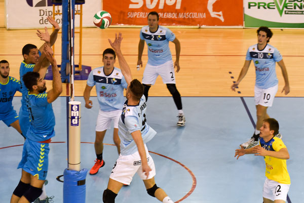 Río Duero San José cae ante el colista en Los Pajaritos Río Duero San José cae ante el colista en Los Pajaritos