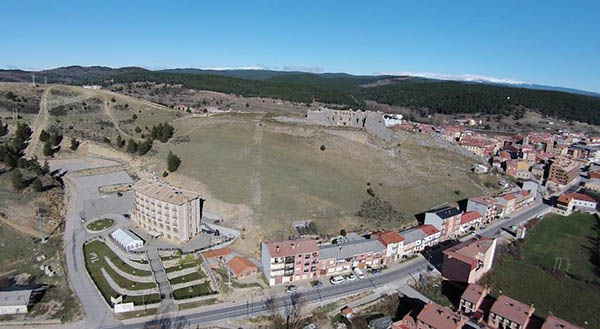 San Leonardo de Yagüe pide a la Junta que construya el nuevo centro de salud San Leonardo de Yagüe pide a la Junta que construya el nuevo centro de salud