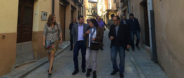 Tudanca insta a todos los senadores de la región a apoyar "por dignidad" a minería Tudanca insta a todos los senadores de la región a apoyar "por dignidad" a minería