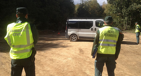 Un enfrentamiento entre grupos de rumanos, en Quintanar de la Sierra, deja un herido por arma blanca Un enfrentamiento entre grupos de rumanos, en Quintanar de la Sierra, deja un herido por arma blanca