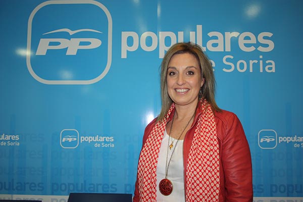 El PP pide al PSOE que apoye su enmienda en el Senado sobre la presa de San Pedro Manrique El PP pide al PSOE que apoye su enmienda en el Senado sobre la presa de San Pedro Manrique