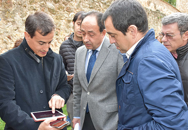 Una App para conocer y difundir el camino jacobeo castellano-aragonés en Soria Una App para conocer y difundir el camino jacobeo castellano-aragonés en Soria