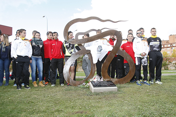 El Memorial María García se celebra el sábado en Valonsadero El Memorial María García se celebra el sábado en Valonsadero