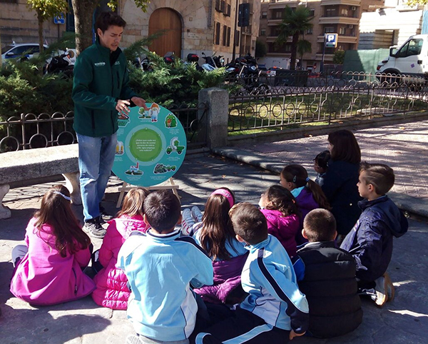 Los castellano-leoneses reciclaron casi 41 toneladas de envases de vidrio en 2014 Los castellano-leoneses reciclaron casi 41 toneladas de envases de vidrio en 2014