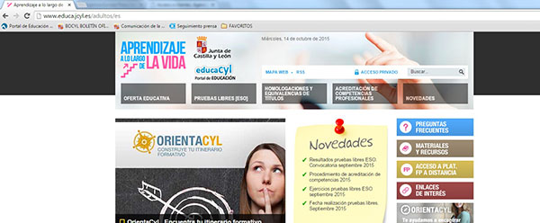 Record histórico de visitas en el Portal de Aprendizaje a lo Largo de la Vida Record histórico de visitas en el Portal de Aprendizaje a lo Largo de la Vida