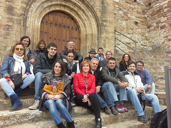 Tierras Altas enseña sus encantos a blogueros y periodistas de viaje y turismo Tierras Altas enseña sus encantos a blogueros y periodistas de viaje y turismo