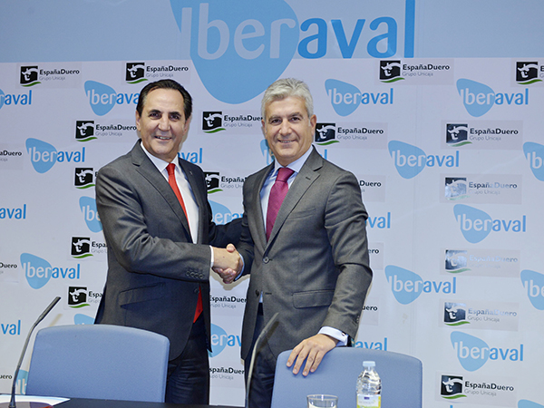 Iberaval y EspañaDuero facilitan a pymes y autónomos otros 32 millones para financiar proyectos Iberaval y EspañaDuero facilitan a pymes y autónomos otros 32 millones para financiar proyectos