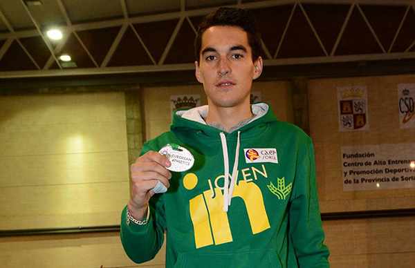 Dani Mateo y Javier Abad, convocados a la concentración del Campeonato de Europa de Cross Dani Mateo y Javier Abad, convocados a la concentración del Campeonato de Europa de Cross