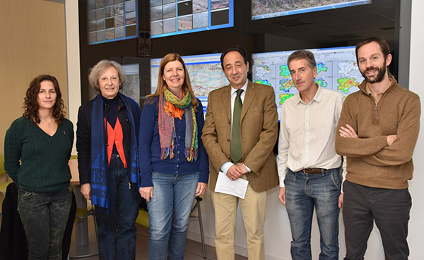 Empresa pública brasileña conoce la gestión sostenible de los bosques de la provincia Empresa pública brasileña conoce la gestión sostenible de los bosques de la provincia