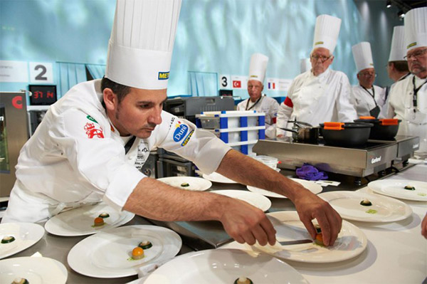 Castilla y León acoge la celebración del Campeonato nacional de cocina Bocuse D’Or 2015 Castilla y León acoge la celebración del Campeonato nacional de cocina Bocuse D’Or 2015
