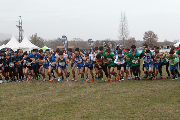 El Cross Internacional de Soria abre las inscripciones para las categorías inferiores El Cross Internacional de Soria abre las inscripciones para las categorías inferiores