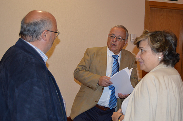 Segunda edición del seminario "La Palabra Vestida" en Morón de Almazán Segunda edición del seminario "La Palabra Vestida" en Morón de Almazán