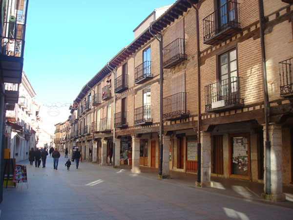 Bando en El Burgo de Osma para animar al empadronamiento Bando en El Burgo de Osma para animar al empadronamiento