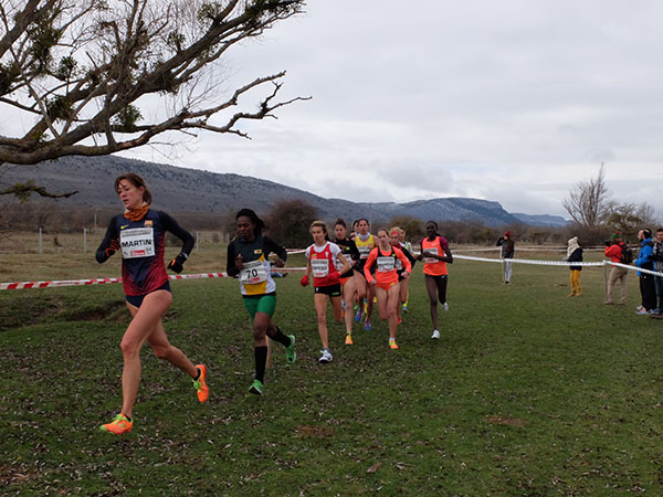 Teledeporte emite mañana martes el resumen del Cross de Soria Teledeporte emite mañana martes el resumen del Cross de Soria