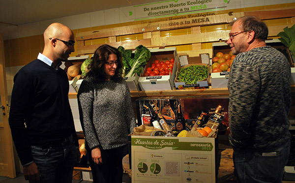 La agricultura ecológica, una realidad económica que sigue creciendo La agricultura ecológica, una realidad económica que sigue creciendo