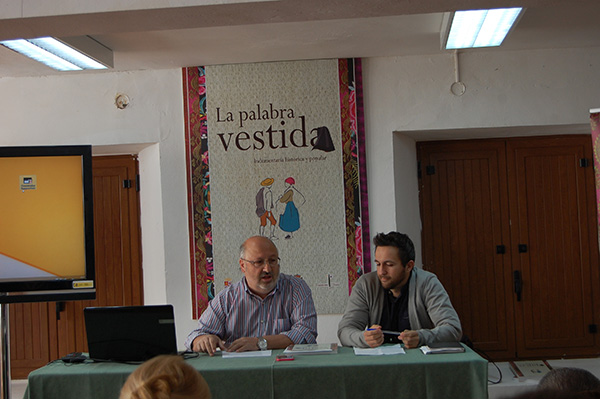 El seminario "La Palabra Vestida" será cada dos años El seminario "La Palabra Vestida" será cada dos años