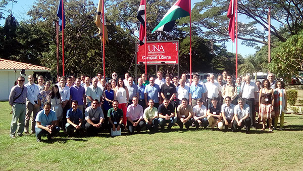 El Céder de Lubia participa en Costa Rica en Congreso Iberoamericano sobre Microrredes El Céder de Lubia participa en Costa Rica en Congreso Iberoamericano sobre Microrredes