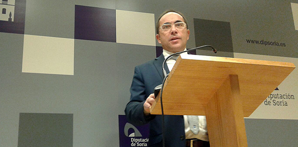 La Diputación provincial tendrá un presupuesto de 48 millones de euros en 2016 La Diputación provincial tendrá un presupuesto de 48 millones de euros en 2016