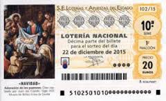 Revilla regala un euro en lotería a cada empadronado en Ólvega Revilla regala un euro en lotería a cada empadronado en Ólvega