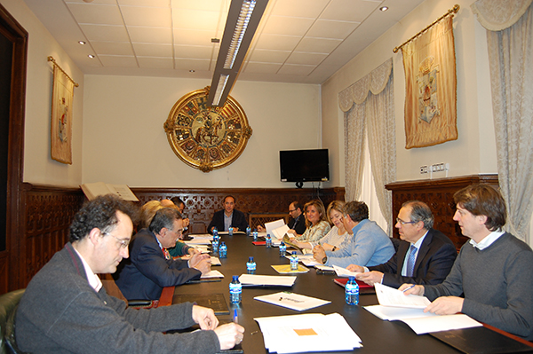 La UNED de Soria tendrá este curso un presupuesto de 370.000 euros La UNED de Soria tendrá este curso un presupuesto de 370.000 euros