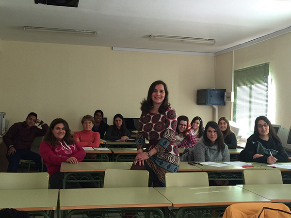 El Ministerio de Educación premia al CIFP La Merced de Soria El Ministerio de Educación premia al CIFP La Merced de Soria