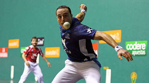 Pelota de primer nivel para la jornada festival de Reyes Pelota de primer nivel para la jornada festival de Reyes