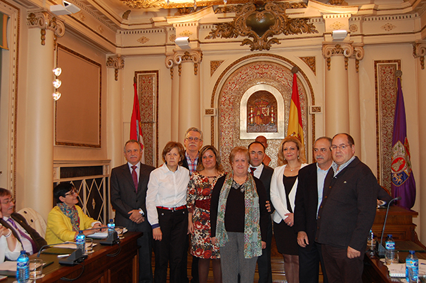 La Diputación homenajea a seis trabajadores que acceden a la jubilación La Diputación homenajea a seis trabajadores que acceden a la jubilación