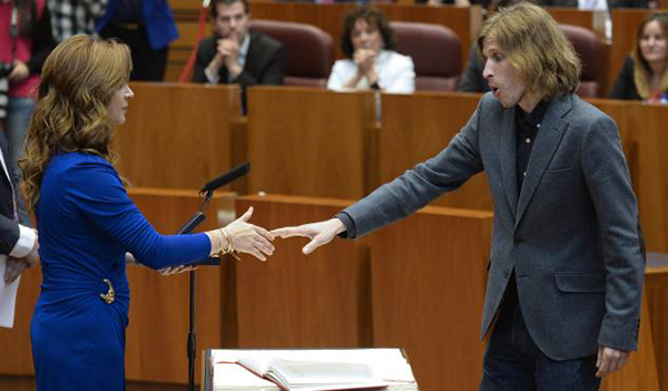Podemos apuesta por las comarcas naturales en la ordenación del territorio Podemos apuesta por las comarcas naturales en la ordenación del territorio