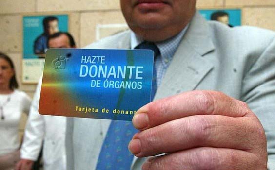 Castilla y León sigue un año más entre las comunidades con más donaciones de órganos Castilla y León sigue un año más entre las comunidades con más donaciones de órganos