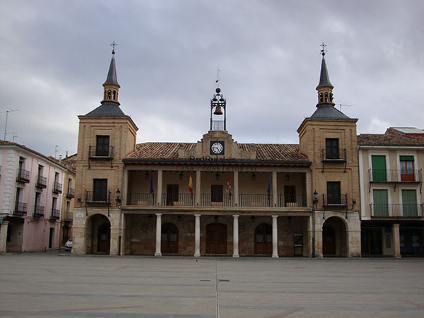 La recaudación de impuestos de El Burgo de Osma vuelve a Diputación La recaudación de impuestos de El Burgo de Osma vuelve a Diputación