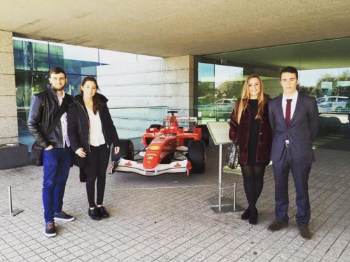 Una joven sanestebeña, finalista en el concurso Estudiantes Con Talento Una joven sanestebeña, finalista en el concurso Estudiantes Con Talento