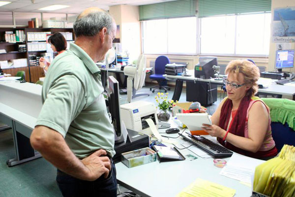 La Junta propone convocar 3.122 plazas en la oferta de empleo de 2016 La Junta propone convocar 3.122 plazas en la oferta de empleo de 2016