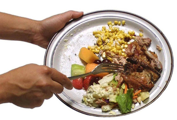 Los castellano-leoneses podrían ahorrar 500 euros anuales si evitasen tirar el desperdicio de los alimentos Los castellano-leoneses podrían ahorrar 500 euros anuales si evitasen tirar el desperdicio de los alimentos