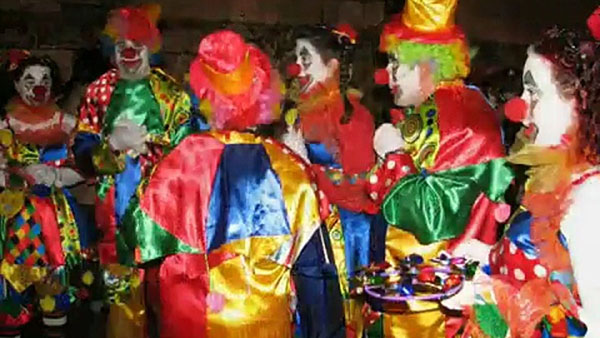 El Burgo de Osma también se va de carnavales El Burgo de Osma también se va de carnavales