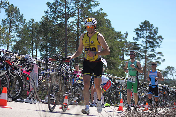 Garray acogerá la Copa de España de Duatlón de Larga Distancia Garray acogerá la Copa de España de Duatlón de Larga Distancia