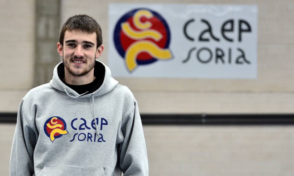 Dos atletas del CAEP, seleccionados para el Encuentro Internacional de Combinadas Dos atletas del CAEP, seleccionados para el Encuentro Internacional de Combinadas