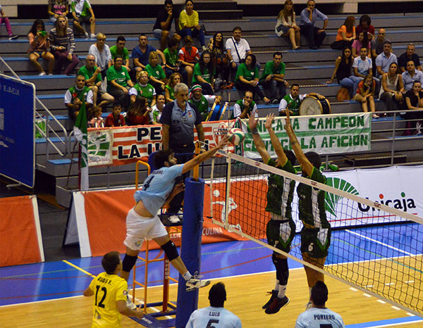 Río Duero, a recuperar una plaza de play-off frente a Mediterráneo Río Duero, a recuperar una plaza de play-off frente a Mediterráneo