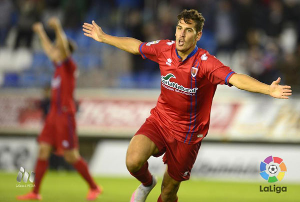 Alex Alegría se perderá el próximo partido frente al Mallorca Alex Alegría se perderá el próximo partido frente al Mallorca